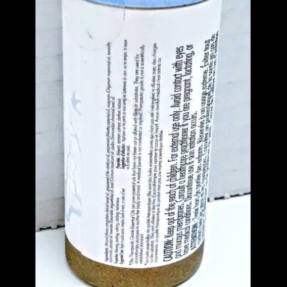 Ellia Let Go Roll On 100% Pure Therapeutic Essential Oil - Picture 3 of 3